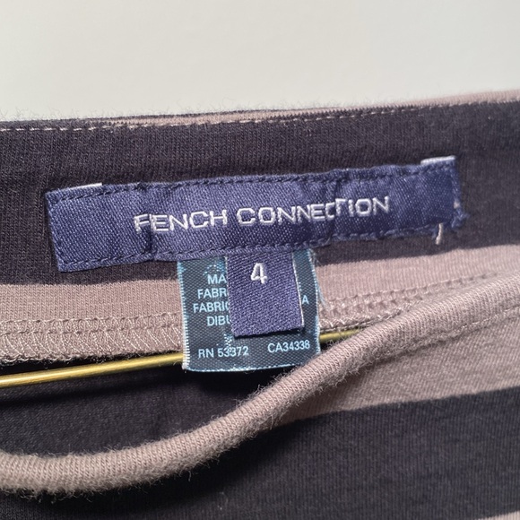 French Connection Knit Mini dress, size 4 - Picture 2 of 3